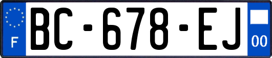 BC-678-EJ