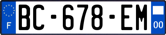 BC-678-EM