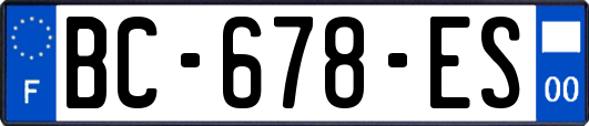 BC-678-ES