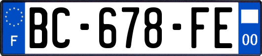 BC-678-FE