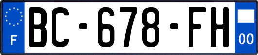 BC-678-FH