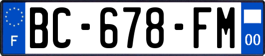 BC-678-FM