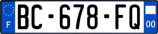 BC-678-FQ