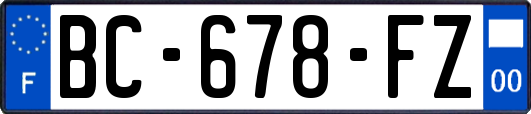 BC-678-FZ