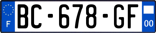 BC-678-GF