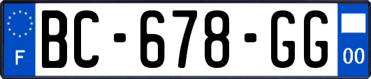BC-678-GG