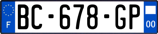 BC-678-GP