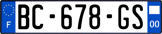 BC-678-GS