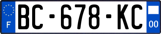 BC-678-KC