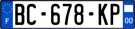 BC-678-KP