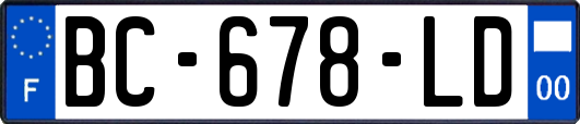 BC-678-LD