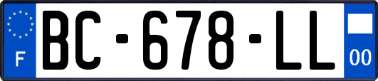 BC-678-LL