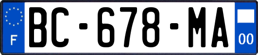 BC-678-MA