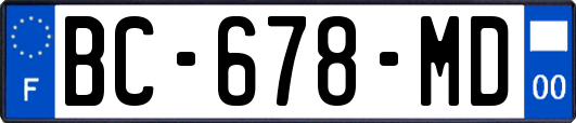 BC-678-MD