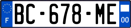 BC-678-ME