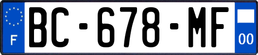 BC-678-MF