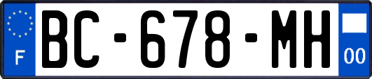 BC-678-MH