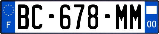 BC-678-MM