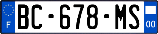 BC-678-MS