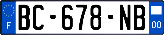 BC-678-NB