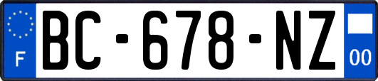 BC-678-NZ