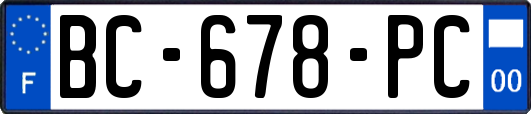 BC-678-PC