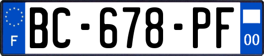 BC-678-PF