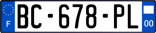 BC-678-PL