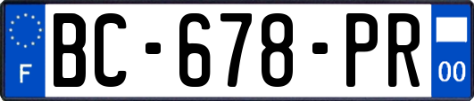 BC-678-PR