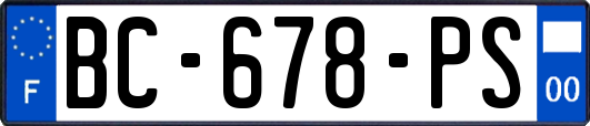 BC-678-PS