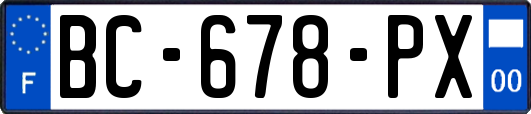 BC-678-PX