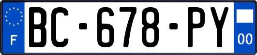 BC-678-PY