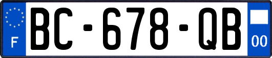 BC-678-QB