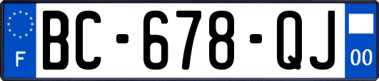 BC-678-QJ