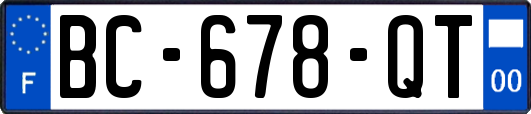 BC-678-QT