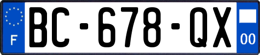 BC-678-QX