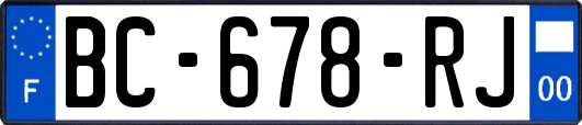 BC-678-RJ