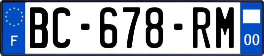 BC-678-RM