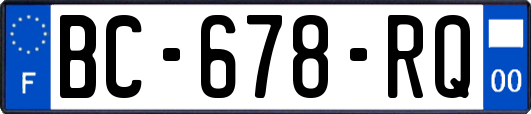 BC-678-RQ