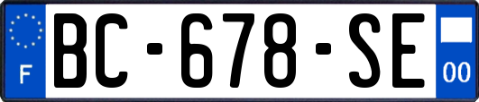 BC-678-SE