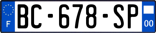 BC-678-SP