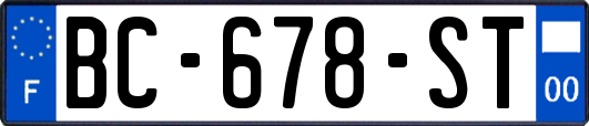BC-678-ST