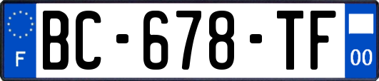 BC-678-TF