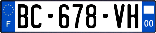 BC-678-VH