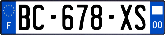 BC-678-XS