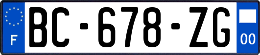 BC-678-ZG