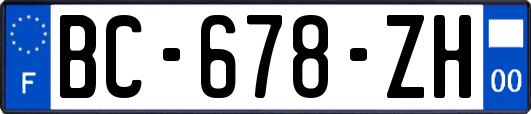 BC-678-ZH