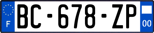 BC-678-ZP