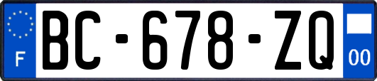 BC-678-ZQ