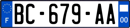 BC-679-AA